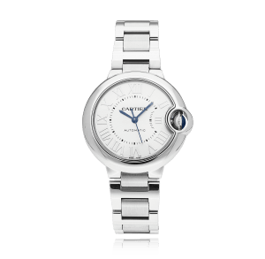Cartier Ballon Bleu de Cartier in Stainless steel, WSBB0044 - Bucherer