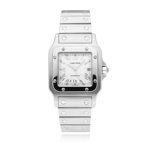 Santos de Cartier Certified Pre-Owned,