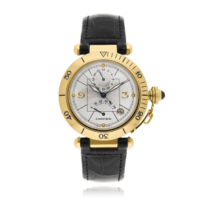 Pasha de Cartier Certified Pre-Owned,