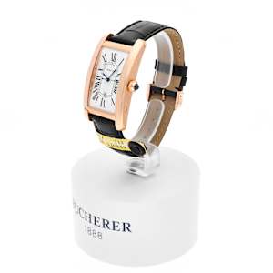 Cartier Tank in Yellow gold, W2603156 - Bucherer