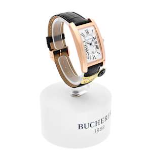 Cartier Tank in Yellow gold, W2603156 - Bucherer
