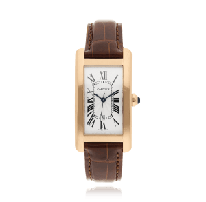 Cartier Americaine in Rose gold, W2620030 - Bucherer