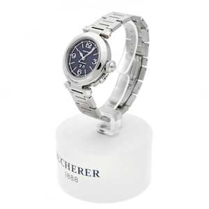 Cartier Pasha de Cartier in Stahl, W31047M7 - Bucherer