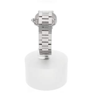 Cartier Pasha de Cartier in Stahl, W31047M7 - Bucherer