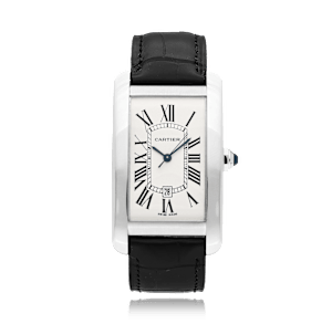 Cartier Tank in White gold, W2605556 - Bucherer