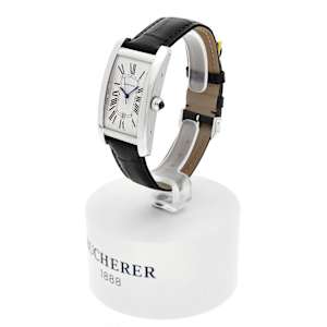 Cartier Tank in White gold, W2605556 - Bucherer