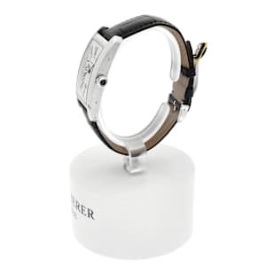 Cartier Tank in White gold, W2605556 - Bucherer