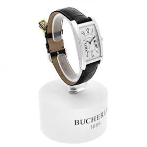 Cartier Tank in White gold, W2605556 - Bucherer