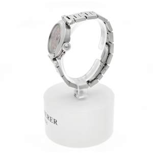 Cartier Pasha de Cartier in Edelstahl, W31024M7 - Bucherer