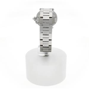 Cartier Pasha de Cartier in Edelstahl, W31024M7 - Bucherer