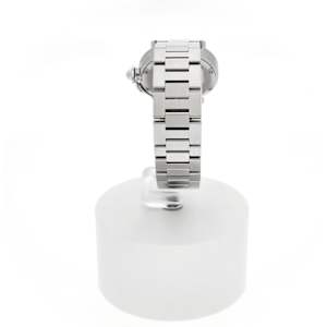 Cartier Pasha de Cartier in Stahl, W31029M7 - Bucherer