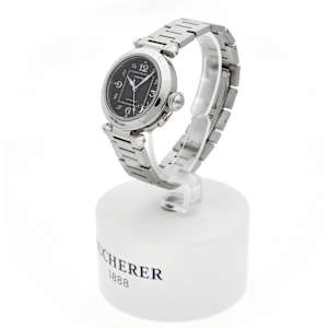 Cartier Pasha de Cartier in Edelstahl, W31043M7 - Bucherer