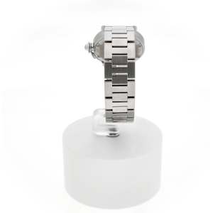 Cartier Pasha de Cartier in Edelstahl, W31043M7 - Bucherer
