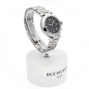 Cartier Pasha de Cartier in Edelstahl, W31043M7 - Bucherer