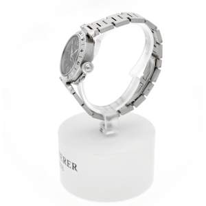 Cartier Pasha de Cartier in Stainless steel, W31049M7 - Bucherer