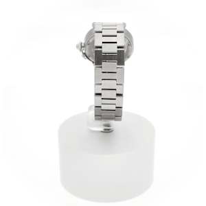 Cartier Pasha de Cartier in Stainless steel, W31049M7 - Bucherer