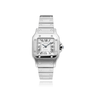 Santos de Cartier  Certified Pre-Owned, 