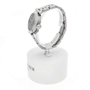 Cartier Pasha de Cartier in Edelstahl, W31053M7 - Bucherer