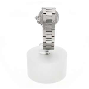 Cartier Pasha de Cartier in Edelstahl, W31053M7 - Bucherer