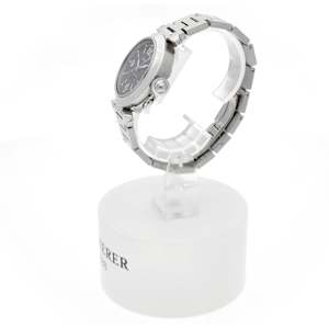 Cartier Pasha de Cartier in Stainless steel, W31047M7 - Bucherer