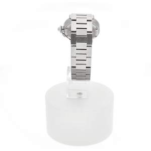 Cartier Pasha de Cartier in Stainless steel, W31047M7 - Bucherer