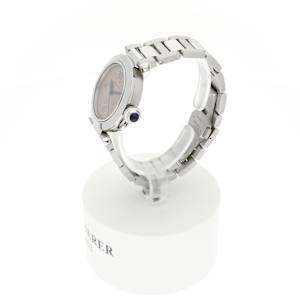 Cartier Pasha de Cartier in Edelstahl, WSPA0041 - Bucherer