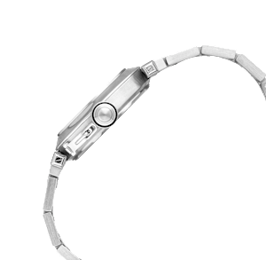 Cartier Pasha de Cartier in Stainless steel, W31043M7 - Bucherer