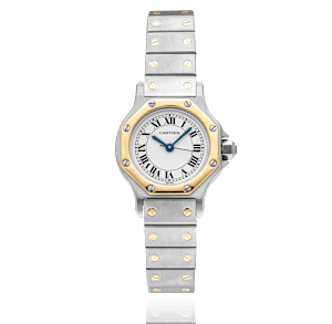 Cartier Ronde en Bicolore, 82037288 - Bucherer