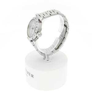 Cartier Pasha de Cartier in Edelstahl, W31029M7 - Bucherer