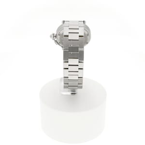 Cartier Pasha de Cartier in Edelstahl, W31029M7 - Bucherer