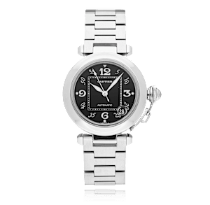 Cartier Pasha de Cartier en Acier, W31043M7 - Bucherer