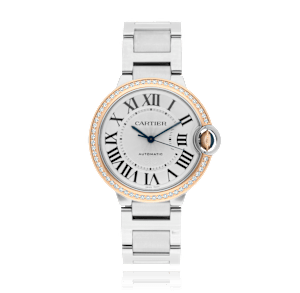 Cartier Ballon Bleu de Cartier in Rose gold, WE902081 - Bucherer