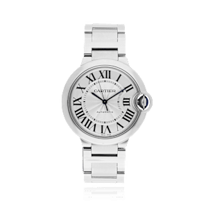 Cartier Ballon Bleu de Cartier in Stainless steel, W6920046 - Bucherer