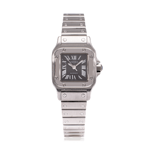 Cartier Santos de Cartier in Edelstahl, W20066D6 - Bucherer