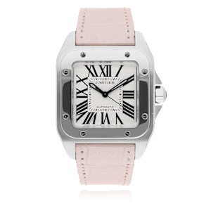 Cartier Santos de Cartier in Stahl, W20126X8 - Bucherer