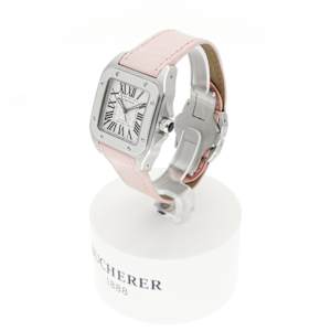 Cartier Santos de Cartier en Acier, W20126X8 - Bucherer