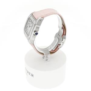 Cartier Santos de Cartier en Acier, W20126X8 - Bucherer