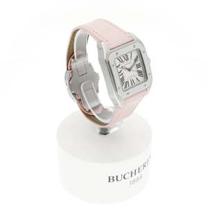 Cartier Santos de Cartier en Acier, W20126X8 - Bucherer