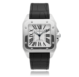 Cartier Santos de Cartier in Stahl, W20073X8 - Bucherer