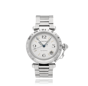 Cartier Pasha de Cartier in Steel, W31029M7 - Bucherer