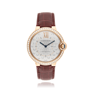 Cartier Ballon Bleu de Cartier in Rose Gold, WJBB0081 - Bucherer