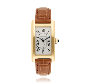 Cartier Tank in Yellow Gold, W2603556 - Bucherer
