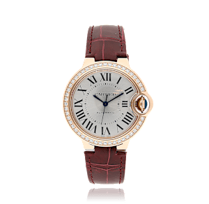 Cartier Ballon Bleu de Cartier in Rotgold, WJBB0033 - Bucherer
