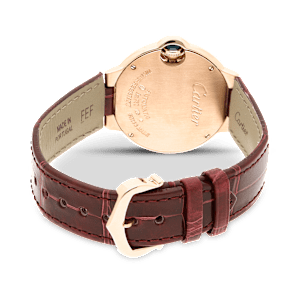 Cartier Ballon Bleu de Cartier in Rose Gold, WJBB0033 - Bucherer