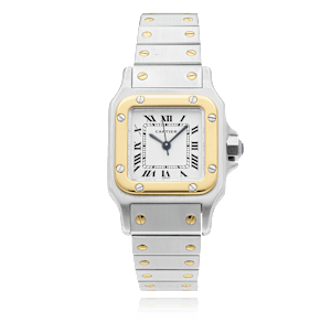 Cartier Santos de Cartier in Bicolor, 1172961 - Bucherer