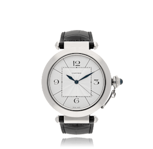 Cartier Pasha de Cartier in White Gold, W3018751 - Bucherer