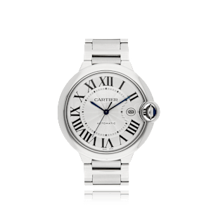 Cartier Ballon Bleu de Cartier in Steel, W69012Z4 - Bucherer