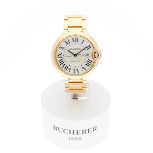 Cartier Ballon Bleu de Cartier in Rose Gold, W69006Z2 - Bucherer