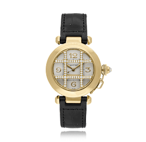 Cartier Pasha de Cartier in Yellow Gold, WJ101356 - Bucherer