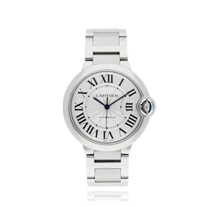 Cartier Ballon Bleu de Cartier in Steel, W6920046 - Bucherer